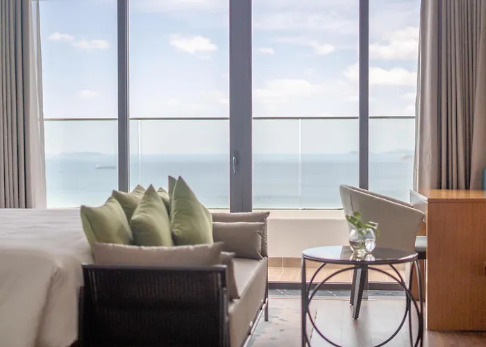 Grand Hyams Hotel - Quy Nhon Beach