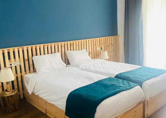 Park Hotel Tusheti