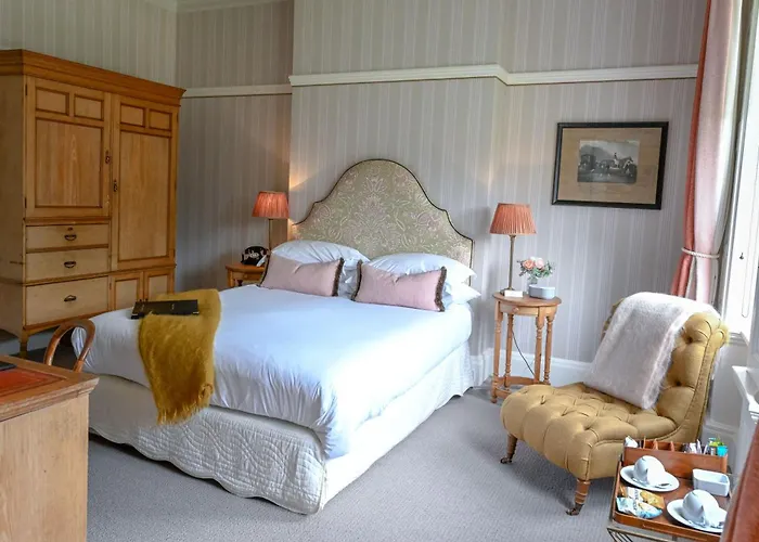 The Jockey Club Rooms