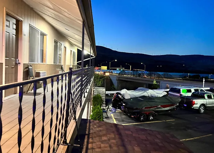 Biggs Nu-Vu Motel