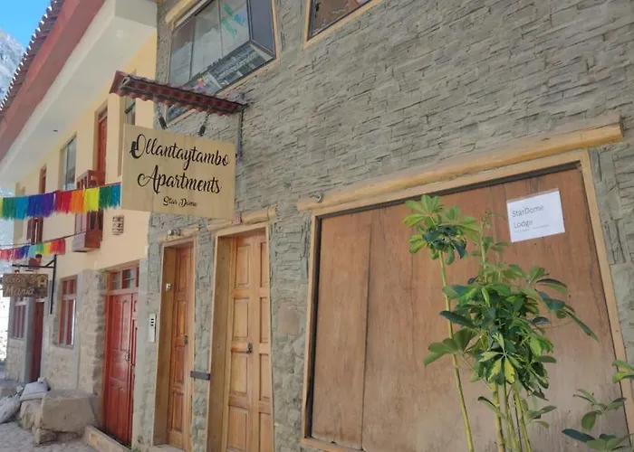 Hostal Ollantaytambo Apartments