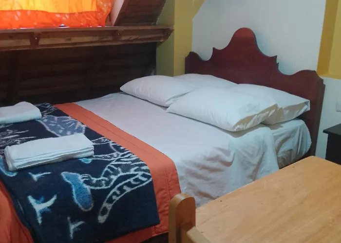 Hostal Ollantaytambo Apartments