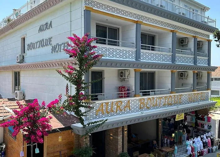Aura Boutique Hotel