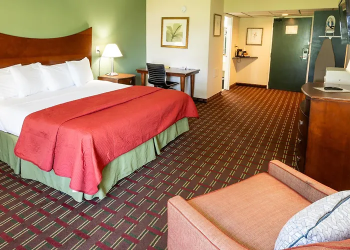 Select Inn Murfreesboro