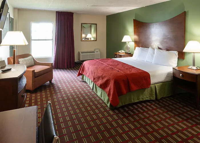 Select Inn Murfreesboro