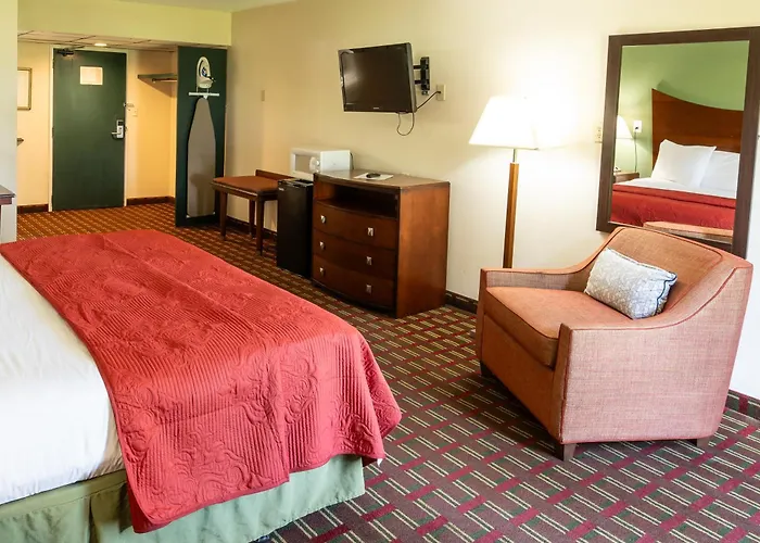Select Inn Murfreesboro