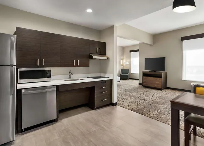 Homewood Suites By Hilton Springfield Medical District