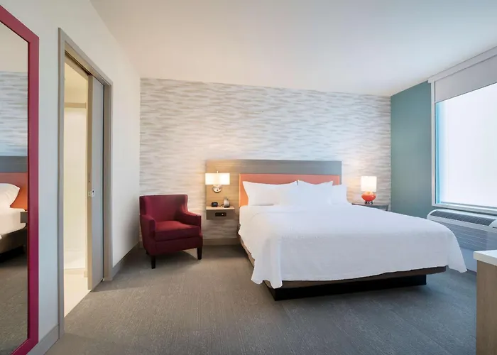 Home2 Suites By Hilton Phoenix Avondale, Az