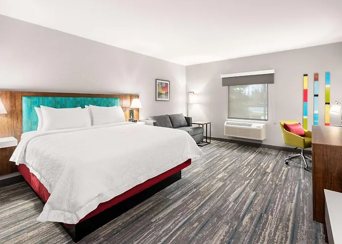 Hampton Inn & Suites Tigard