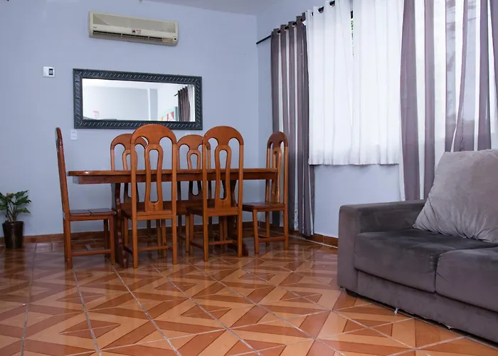 Guajará Palace Hotel