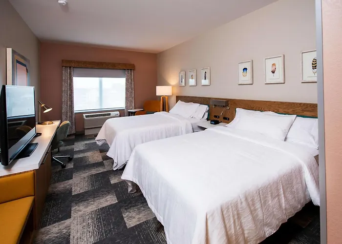 Hilton Garden Inn Moncton Downtown, Nb