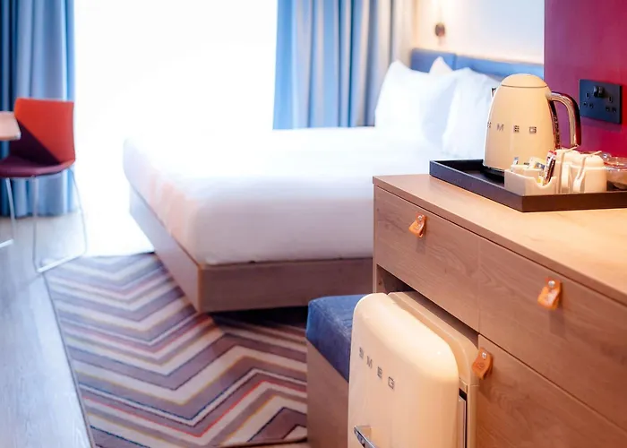 Hampton By Hilton Blackburn