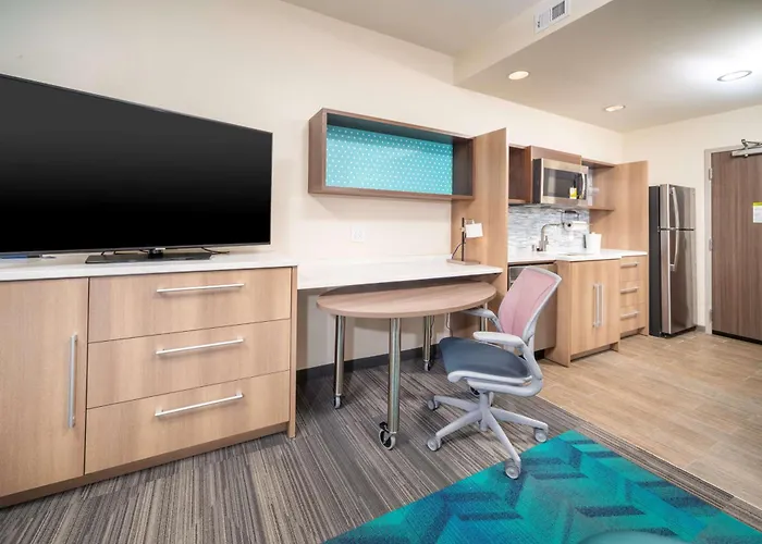 Home2 Suites By Hilton Minneapolis-Mall Of America