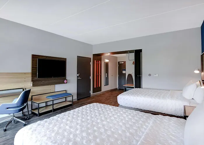 Tru By Hilton Columbia Greystone