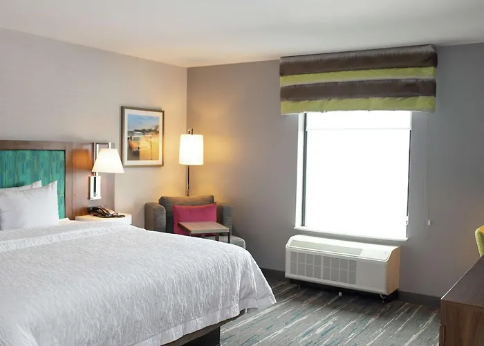 Hampton Inn And Suites Dundee