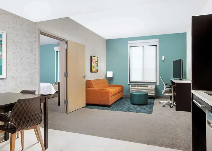 Home2 Suites By Hilton Long Island Brookhaven