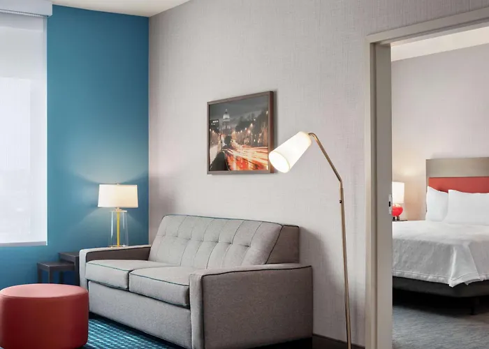 Home2 Suites By Hilton Madison Central Alliant Energy Center