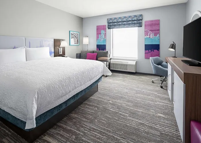 Hampton Inn & Suites Bridgeview Chicago, Il