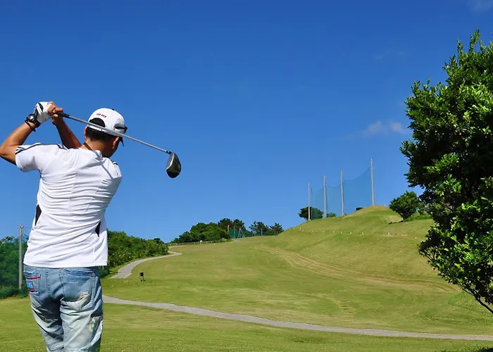 Motobu Green Park And Golf Course