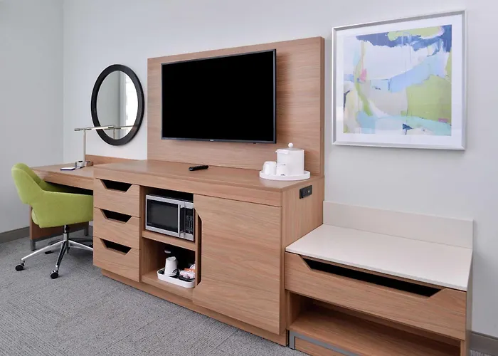 Hampton Inn Tampa Downtown Channel District