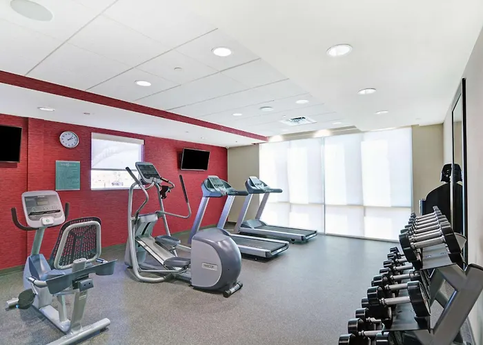 Home2 Suites By Hilton Richmond Hill Savannah I-95