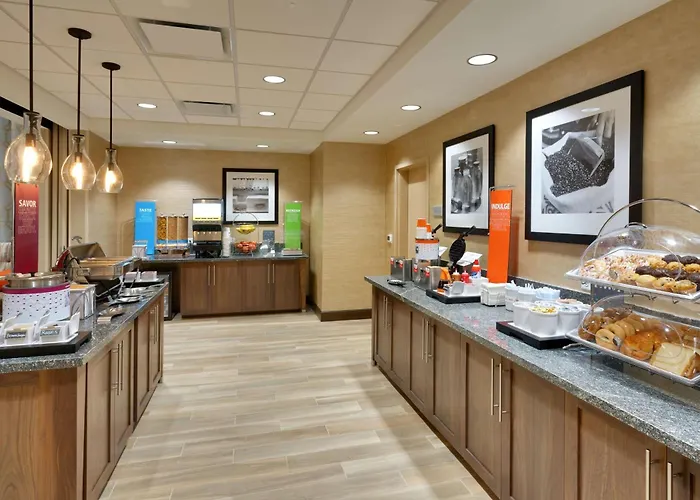 Hampton Inn & Suites Rexburg