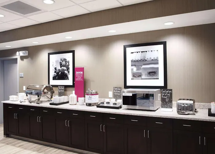 Hampton Inn & Suites Des Moines/Urbandale Ia