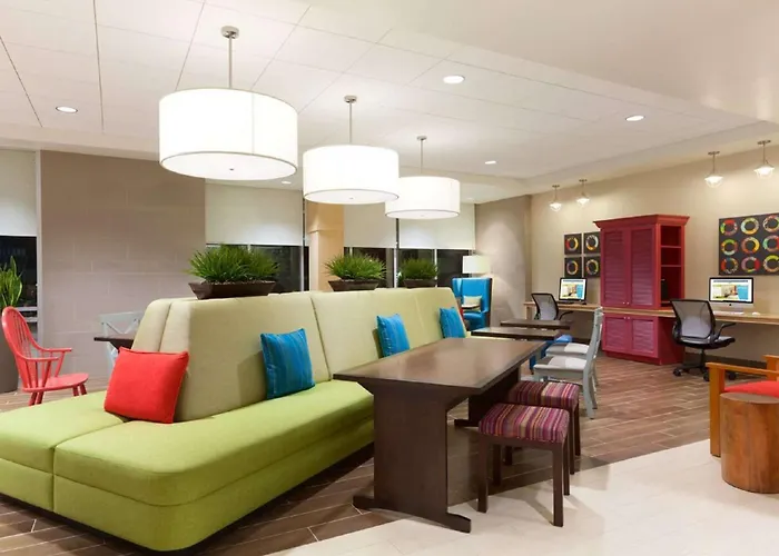 Home2 Suites By Hilton Albany Airport/Wolf Rd