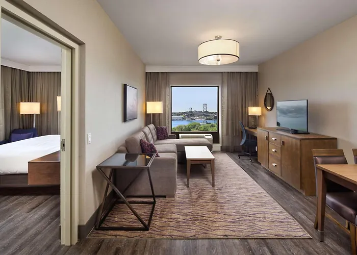 Doubletree By Hilton Halifax Dartmouth