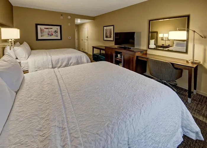 Hampton Inn & Suites By Hilton Nashville Hendersonville Tn