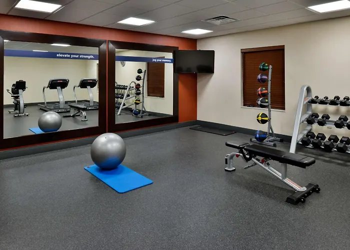 Hampton Inn And Suites Hutto