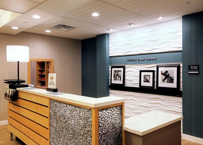 Hampton Inn Bar Harbor