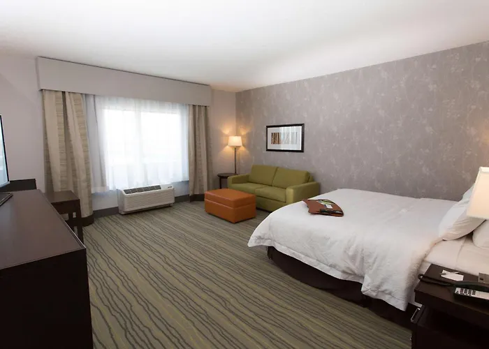 Hampton Inn By Hilton Lloydminster