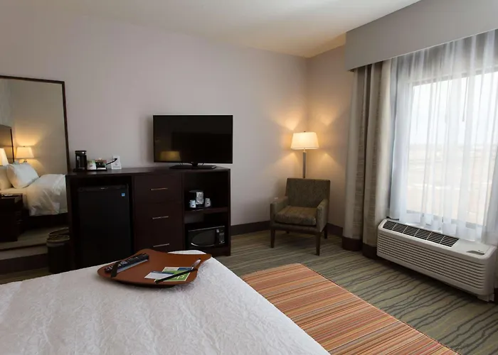 Hampton Inn By Hilton Lloydminster