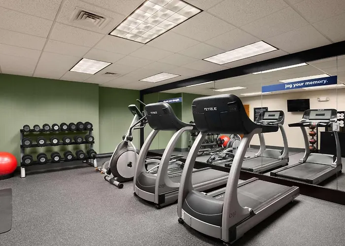 Hampton Inn Waterville
