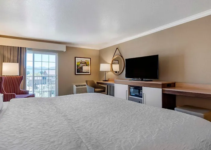 Hampton Inn Ukiah