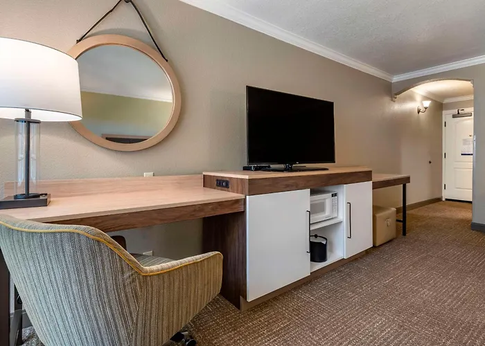 Hampton Inn Ukiah