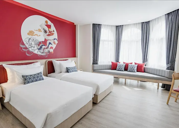 Hotel Midtown Ratsada