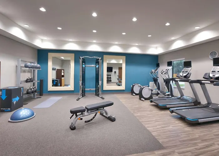 Hampton Inn & Suites Rockport-Fulton