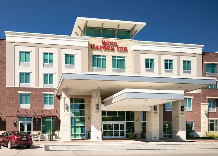 Hilton Garden Inn Manhattan Kansas