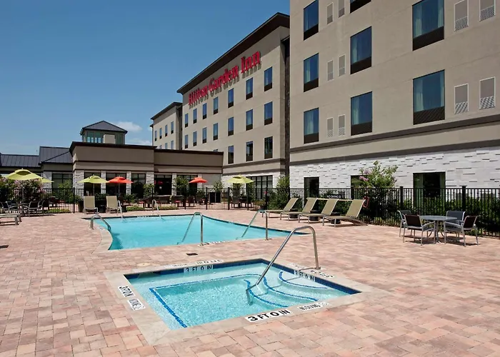 Hilton Garden Inn Ft Worth Alliance Airport