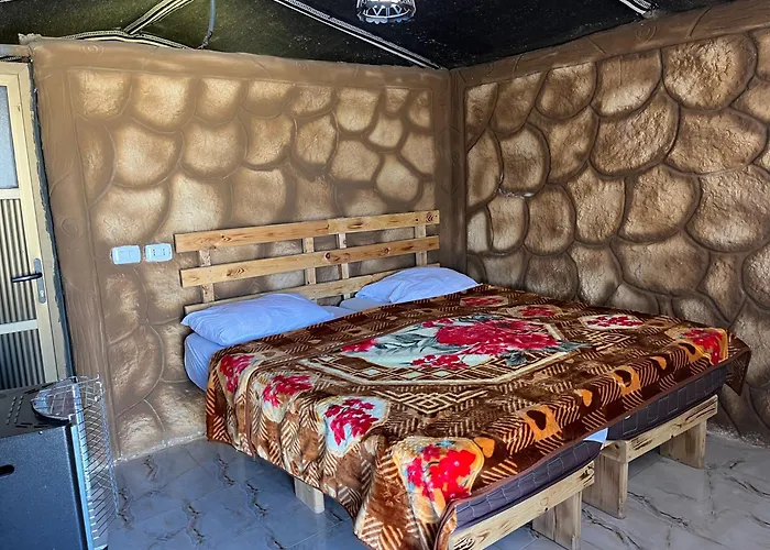 Al-Nawatef Eco Camp- Dana Nature Reserve