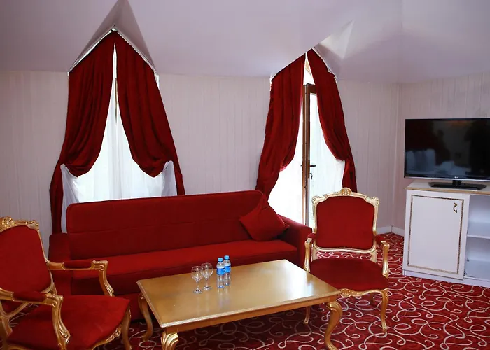 Deluxe Hotel Ganja