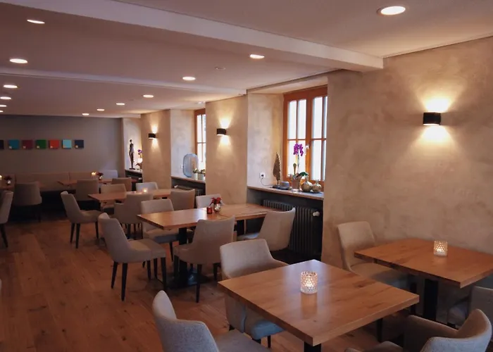Hotel Restaurant Schwarzer Adler