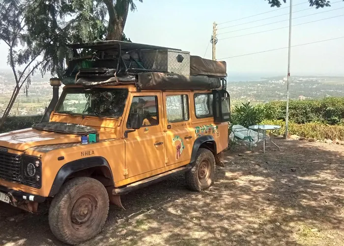 Lago Resort - Best Views In Kisumu
