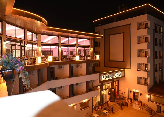 Blue Pier Hotel