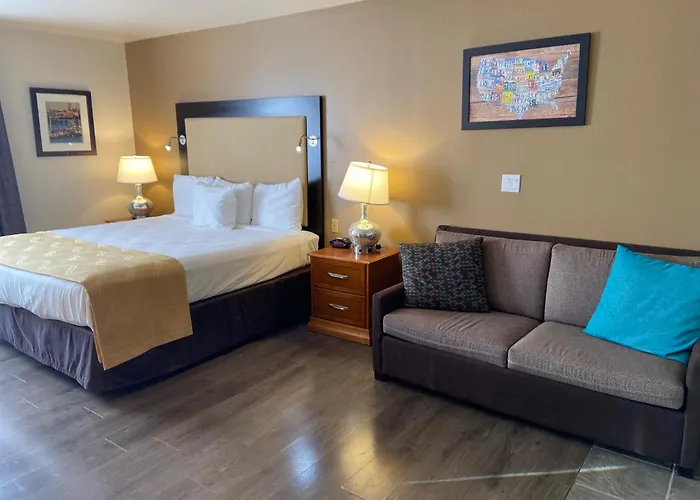 Toppenish Inn And Suites