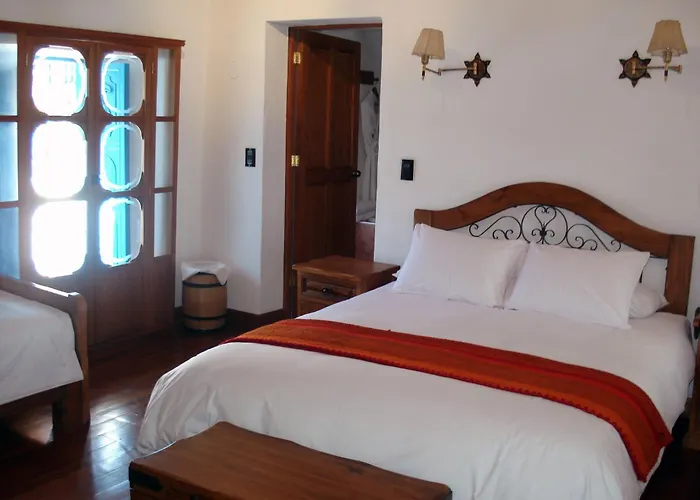 Casa San Blas Cusco Boutique Hotel