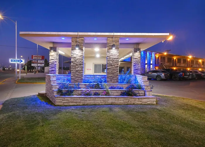 Carlsbad Inn , New Mexico