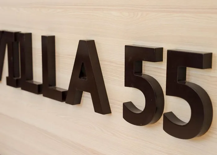 Villa 55